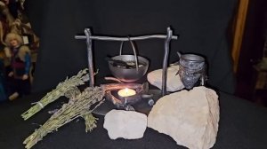 ВЕДЬМИН КОТЁЛ... ЧИСТКА