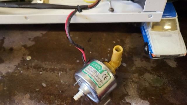 Unblocking pump on home snow machine смотреть онлайн