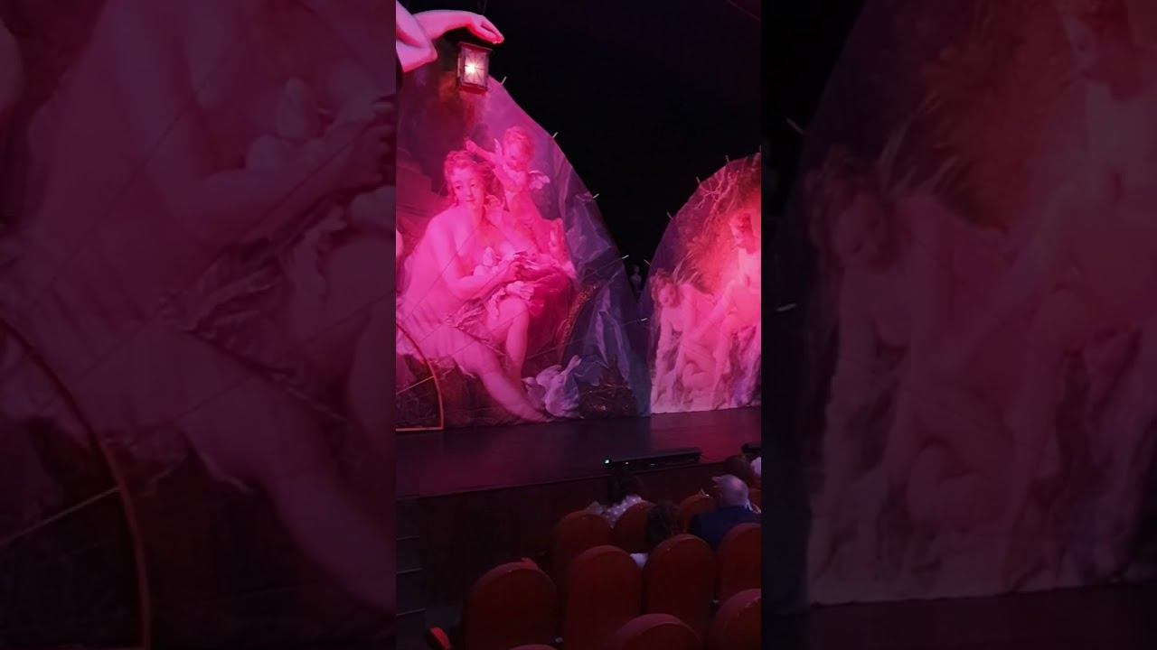 Театр Моссовета. Экскурс. москва2023 Моссовета  Дима_Кружева