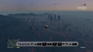 10 читов для GTA V на PS3 которые надо попробовать