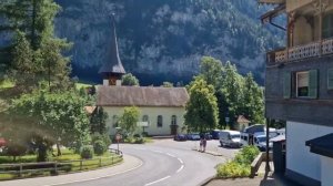 Hidden Secrets of Lauterbrunnen Valley . Switzerland
