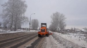 Грейдер DM-14 / DM14 Grader