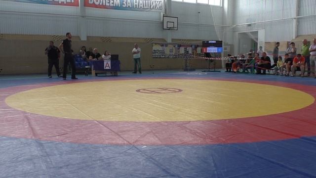 Карданов Джамбулат (КБР) - Гаспарян Гайк (Армения) смотреть онлайн