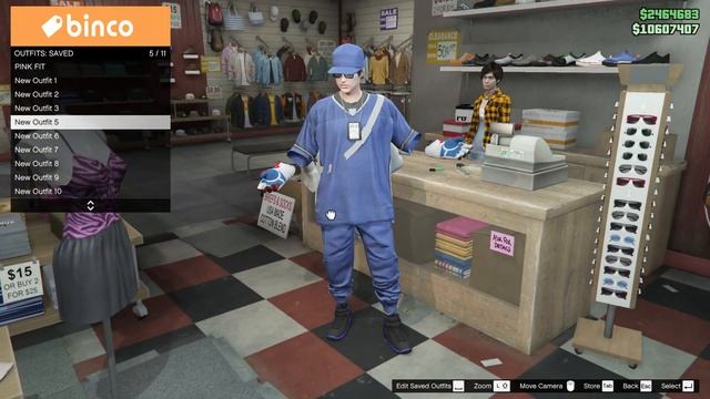 GTA  Online 1.67 XDEV  20 BEST MALE OUTFITS