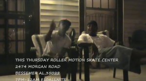 JUNE 10 THIS THURSDAY ROLLER MOTION SKATE CENTER  BE THERE!!!.