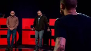 Макс Дивнич vs Лев Против. У мигрантов появился новый защитник в лице Михаила Лазутина. 👊