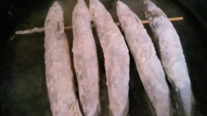 МОЙВА ЖАРЕНАЯ на СКОВОРОДЕ 🐟🔥 Только так жарю МОЙВУ на шпажках. ВКУСНАЯ и ПОЛЕЗНАЯ Рыбка!👍