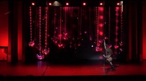 Penny Lane_SINERGY Pole Dance & Tribal Dance Fest