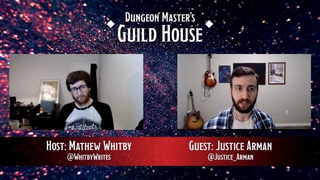 Dungeon Masters Guild House: Ep.9 Justice Arman