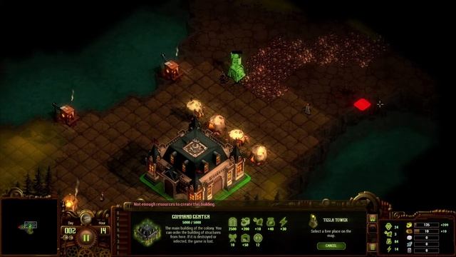 HUGE SCALE ZOMBIE DEFENCE! - They Are Billions – New Indie Strategy Game on Steam PC