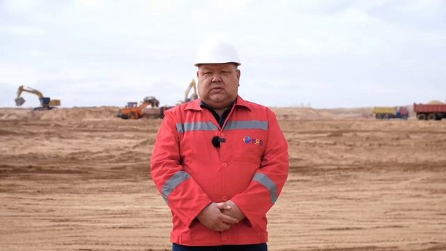 Крупный завод по переработке сахарной свеклы строится в Шуском районе Жамбылской области смотреть онлайн