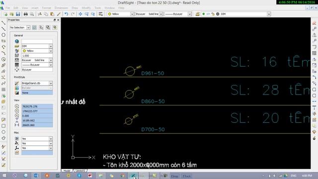 Huong dan AutoNEST Bai 1 смотреть онлайн
