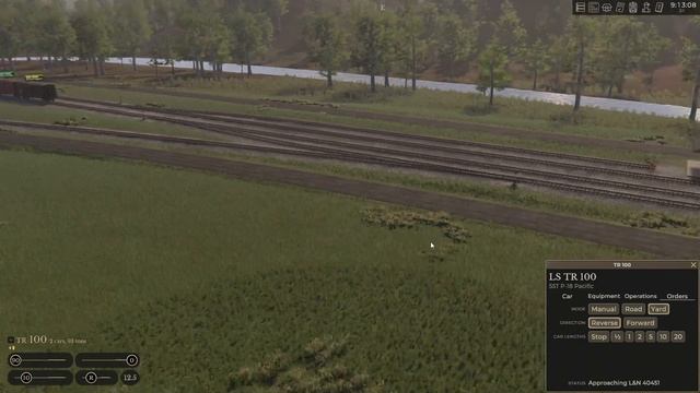 Railroader - На новый паровоз смотреть онлайн