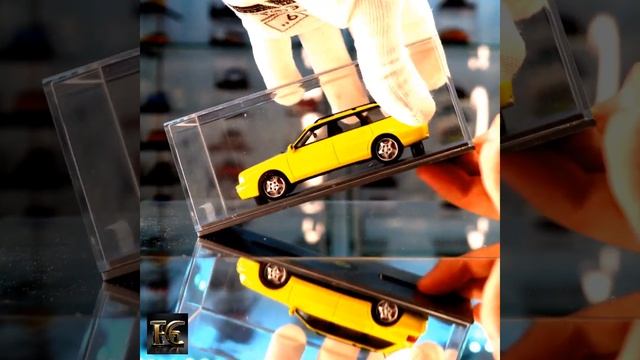 1995 Audi RS2 Avant - NEO 1/43 смотреть онлайн