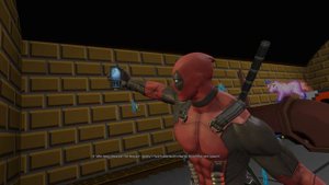 DEADPOOL - GAME! КАК ИГРАЕТСЯ В 2023 ГОДУ! ДЭДПУЛЬСКИЙ ОБЗОР!