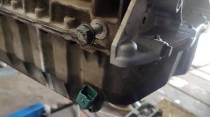 ew10j4 ГРМ плавающая шпонка, плавающая шестерня