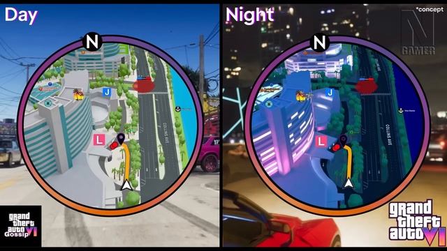 MAPA VAZ4D0 GTA 6 recebe MEGA UPDATE com MUITA ÁREA NOVA! / Temas DINÂMICOS no PS5 e Mais! смотреть онлайн