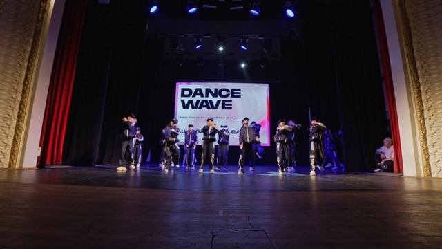 Best Dance Show STREET 9-11 лет 7 Школа танца BASE  —  BLAST CREW