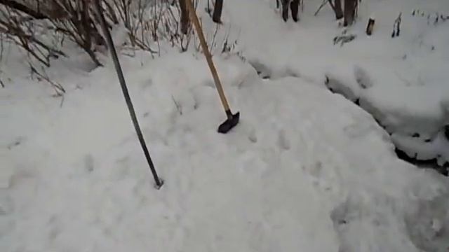 Благодарность всем кто ухаживает за родником от посельчан