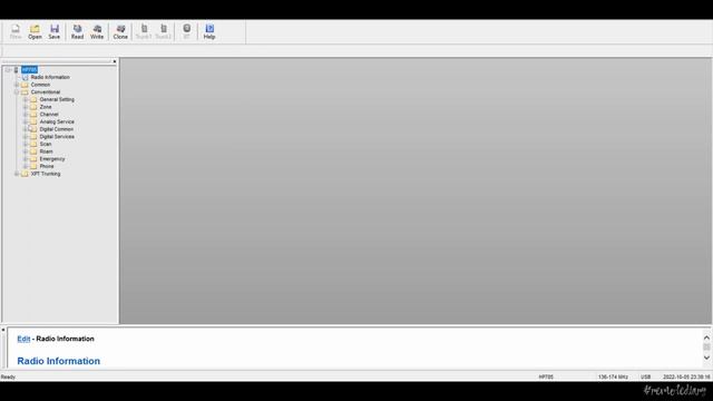 Програмування ретранслятора Hytera HR1065 (part No. 1 - Single Site) смотреть онлайн