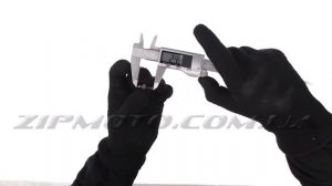 Болт регулировки клапанов   (Ø6мм)