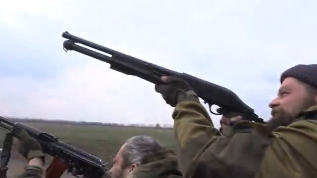 Патрик Ланкастер. Сумы - Курский фронт