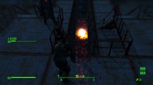 Fallout 4 Быстрый фарм опыта.