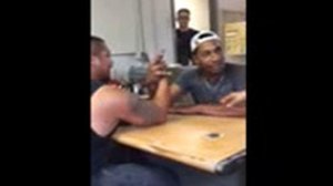 arm wrestling