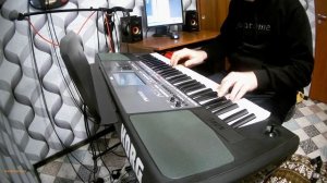 KORG PA600 STYLE DISCO