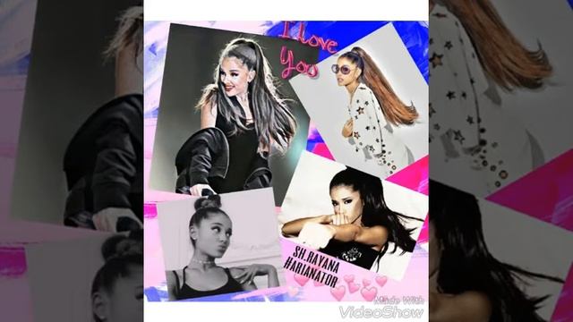 Ariana Grande & The Weeknd - Love me harder♡Arianator♡ смотреть онлайн