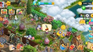 В игре Клондайк добываем ресурсы на локации, получаем мед для энергии!