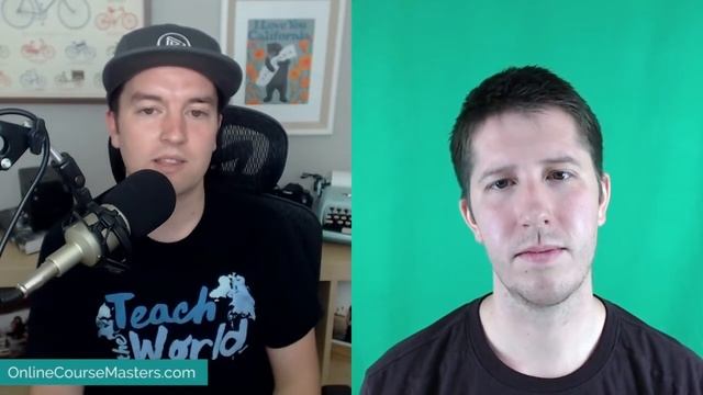 An Honest Conversation about Teaching Online with Nick Walter | OCM 42