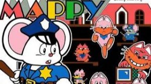 MAPPY DENDY