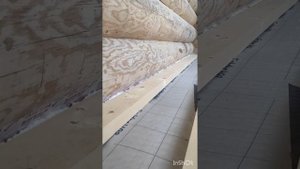 Монтаж фанеры на пол