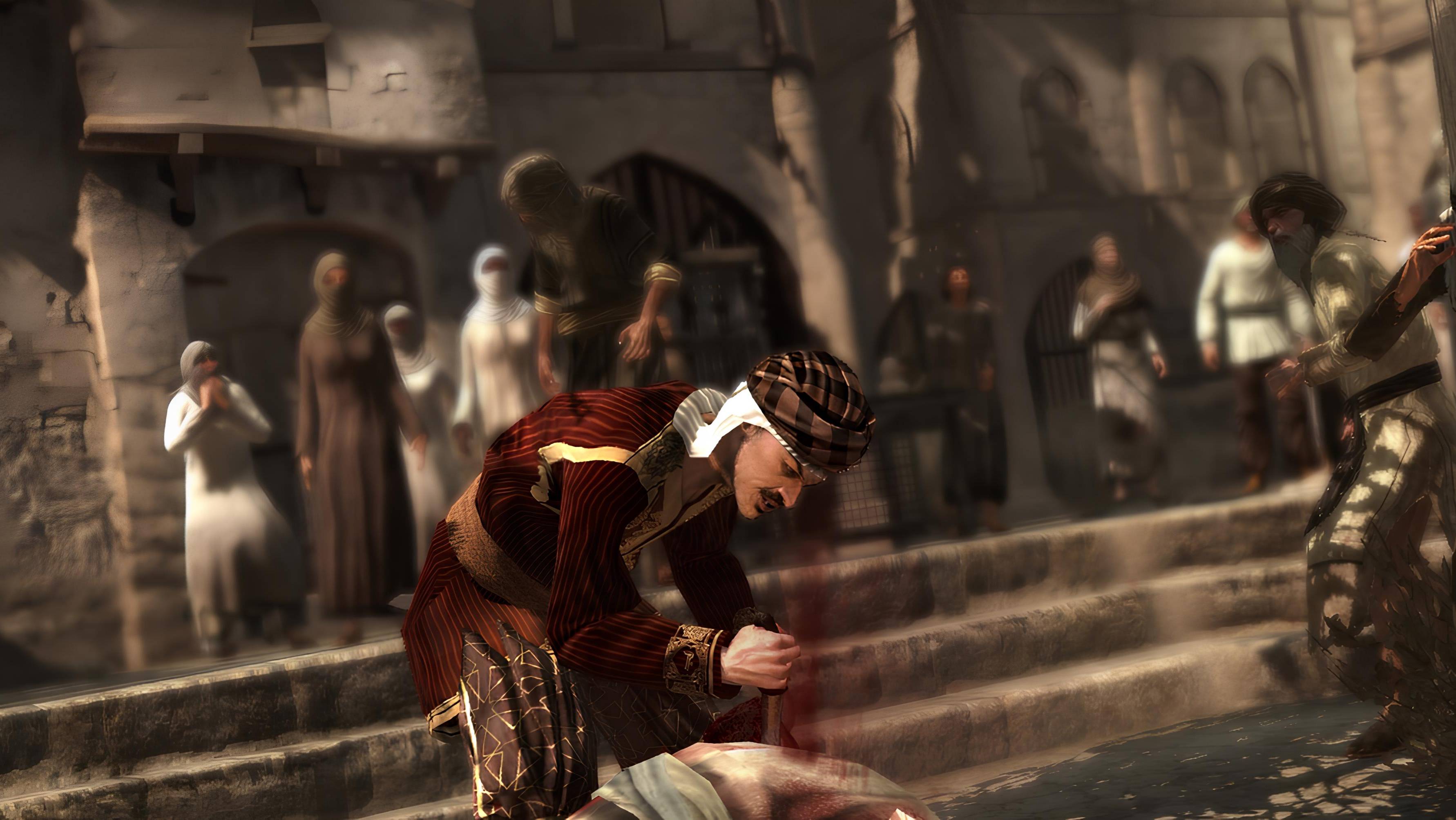 Assassins Creed #2 (Тамир)