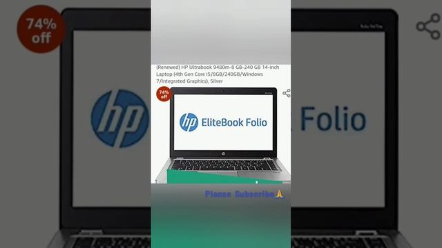 HP Ultrabook Laptop-8GB RAM смотреть онлайн