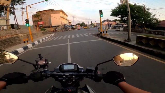 Solo Touring via Lintas Barat Sumatera part 4 | 137 km Krui - Kota Agung смотреть онлайн