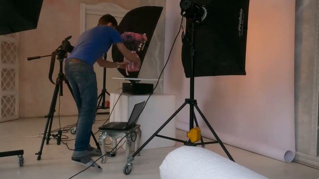 3d фотосъёмка вазы и будды смотреть онлайн