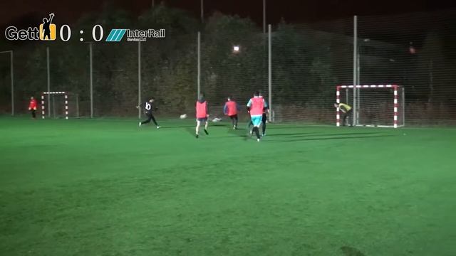 Видео матча: Gett - ИнтерРейл Сервис 0:0 смотреть онлайн