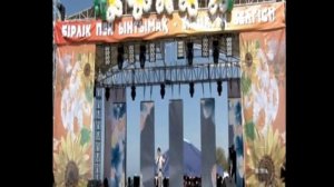 Песня: Армения моя!!! Исполняет  Армен Саакян (6 лет).