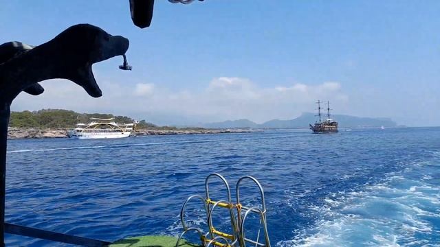 Чудесное,бескрайнее море.Турция 2022. смотреть онлайн