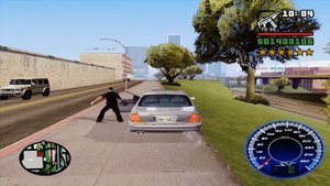 GTA SA Busted 21