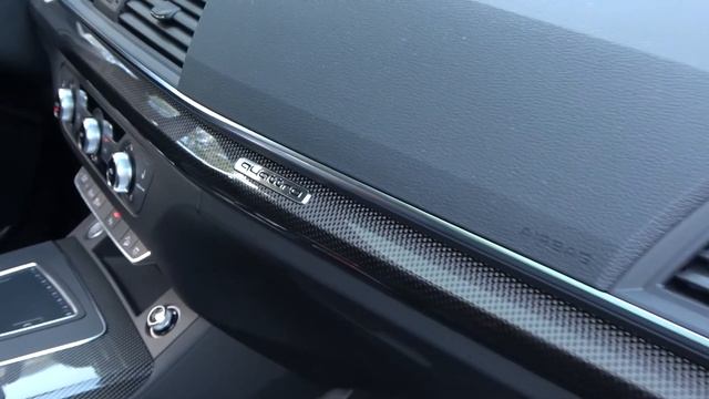 Audi Q5 qu 3x S line BLACK/RAUTE/QUANTUM/PANO/20"/CAM смотреть онлайн