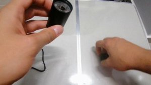 Обзор трассерной насадки Acetech Blaster BK