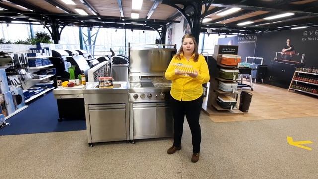 504389 Grandhall Elite G4 Built in Esme смотреть онлайн