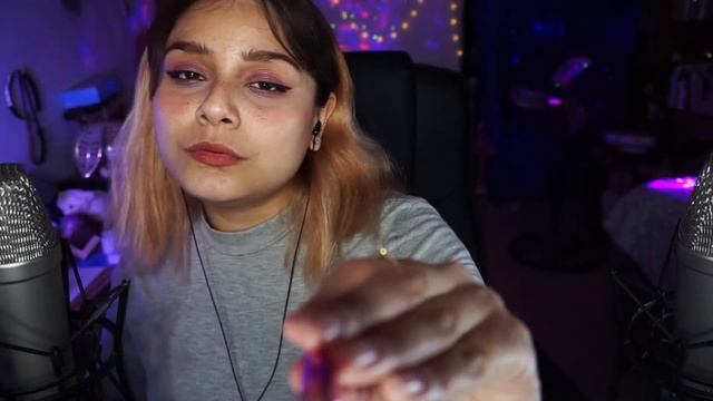 ASMR - No Talking,  Brushing y Cuenco Relajante (Custom zanganin_rojo)