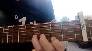 Grand Theft Auto: San Andreas - Fingerstyle Guitar (GTA на гитаре)