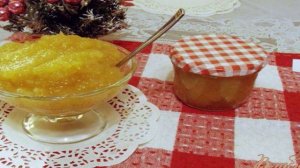 Яблочный джем