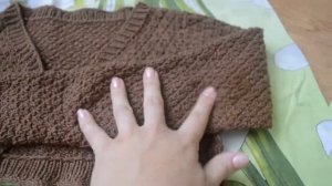 Вязание спицами Болеро август 2016