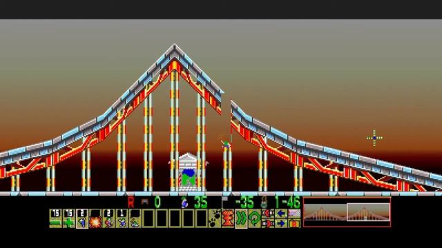 Lemmings World Tour (Diva 11-20) New Formats смотреть онлайн